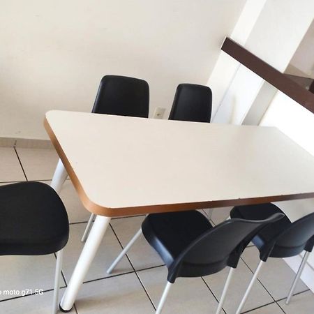 Apartamento Em Fortaleza De Frente Para O Mar Exterior foto