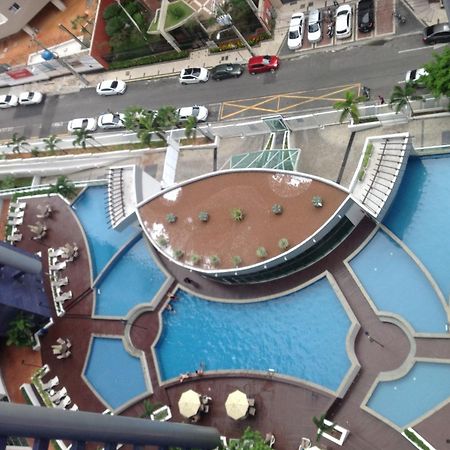 Apartamento Em Fortaleza De Frente Para O Mar Exterior foto