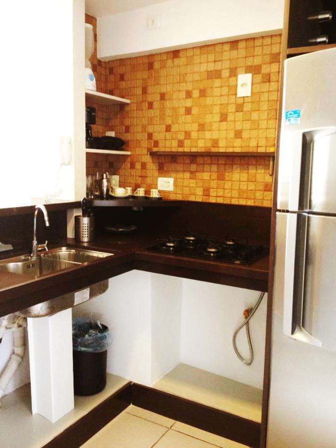 Apartamento Em Fortaleza De Frente Para O Mar Exterior foto