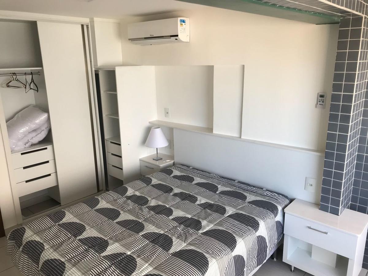 Apartamento Em Fortaleza De Frente Para O Mar Exterior foto