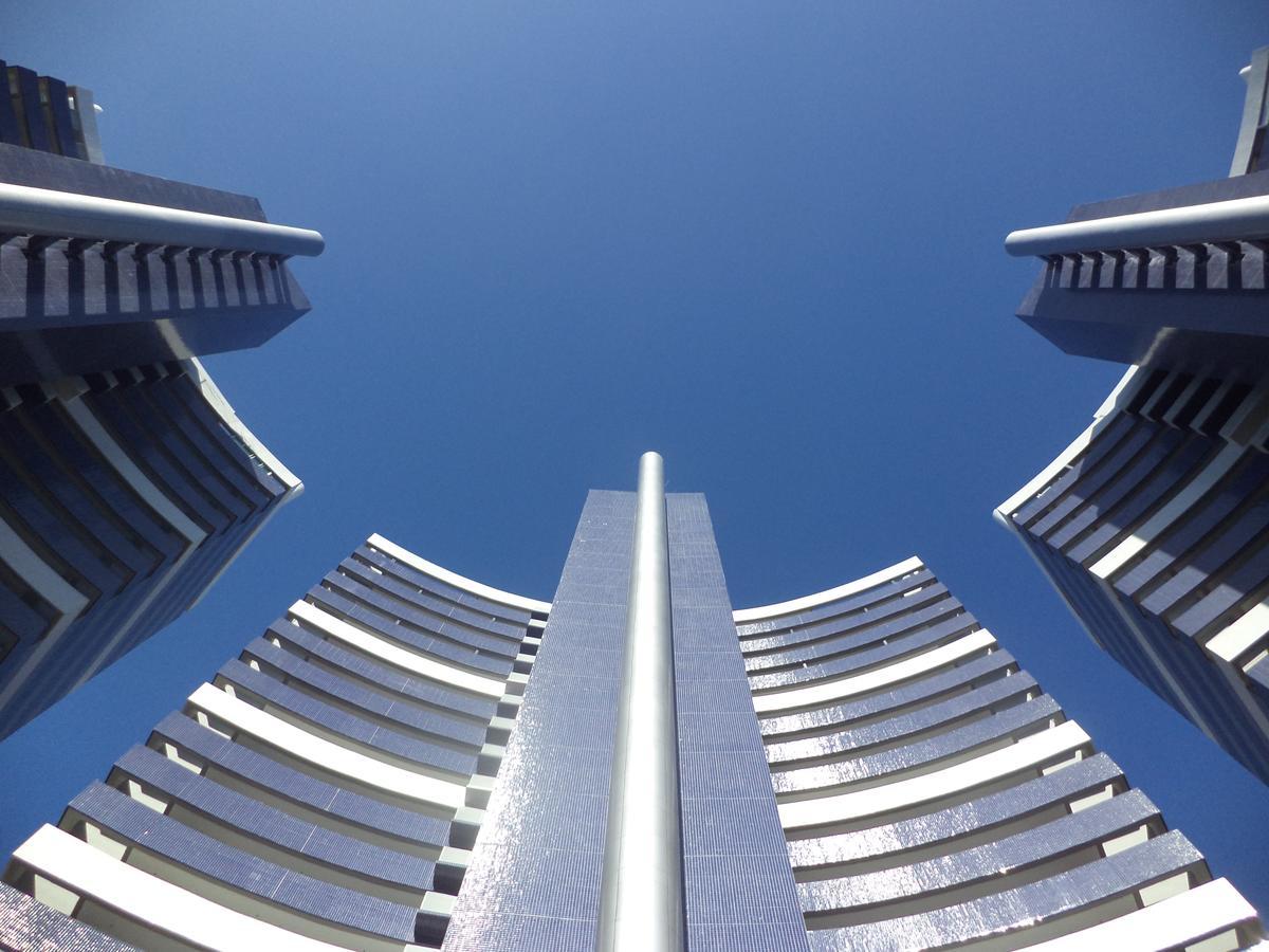 Apartamento Em Fortaleza De Frente Para O Mar Exterior foto